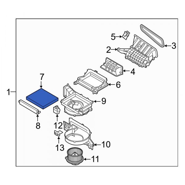 Cabin Air Filter