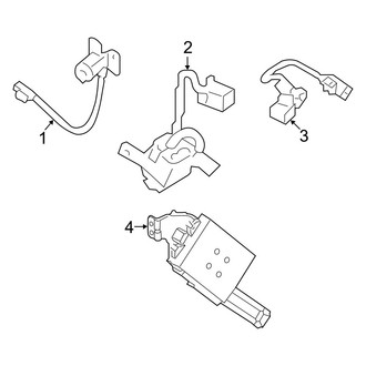 Hyundai OE - Electrical Components (Camera System)