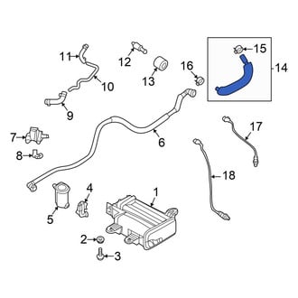 Hyundai Palisade PCV Systems & Breather Components CARiD