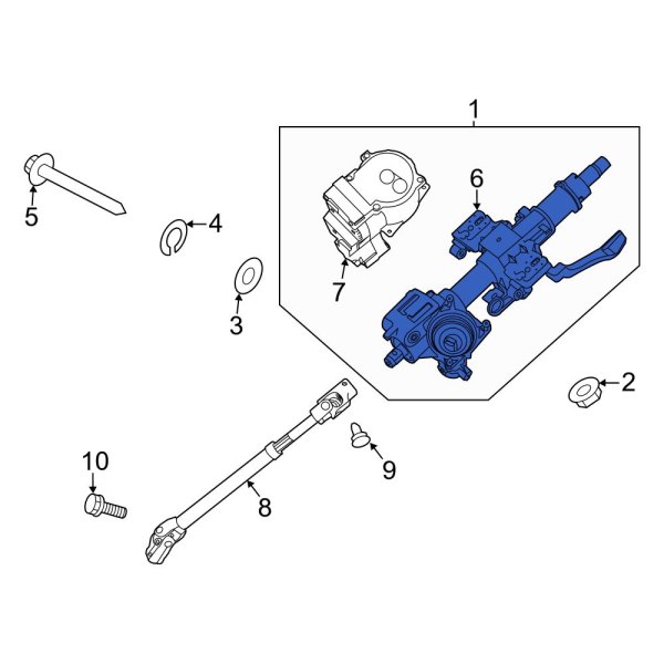 Steering Column