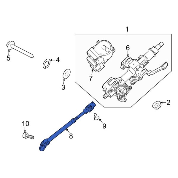 Steering Shaft