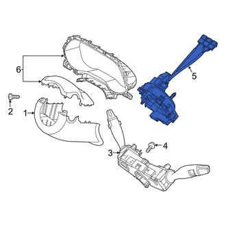 Hyundai OE - Air Bag Clockspring