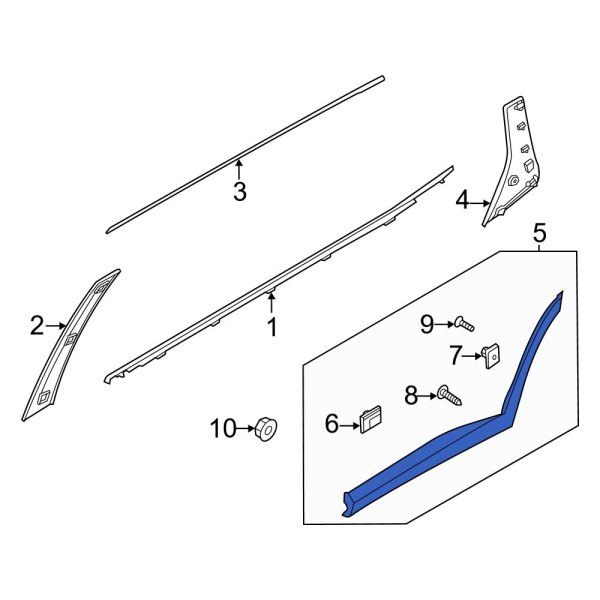 Door Molding