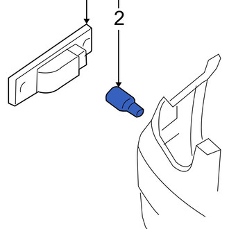 Hyundai OE - Front Side Marker Light Bulb