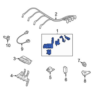 Hyundai OE - Ignition Coil