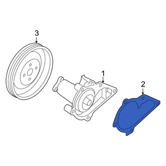 Hyundai OE - Engine Water Pump Gasket