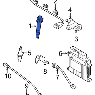 Hyundai OE - Direct Ignition Coil