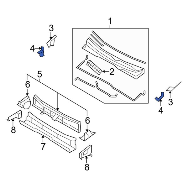 Cowl Extension