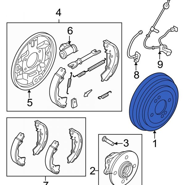 Brake Drum