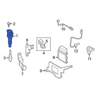 Hyundai OE - Direct Ignition Coil