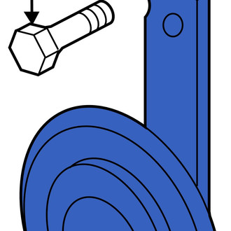Hyundai OE - Horn
