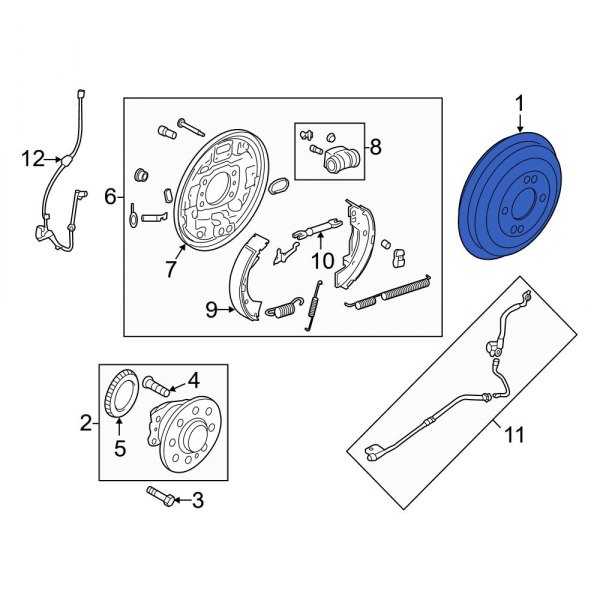 Brake Drum