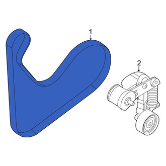 Hyundai OE - Serpentine Belt