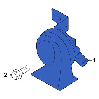 Hyundai OE - Horn