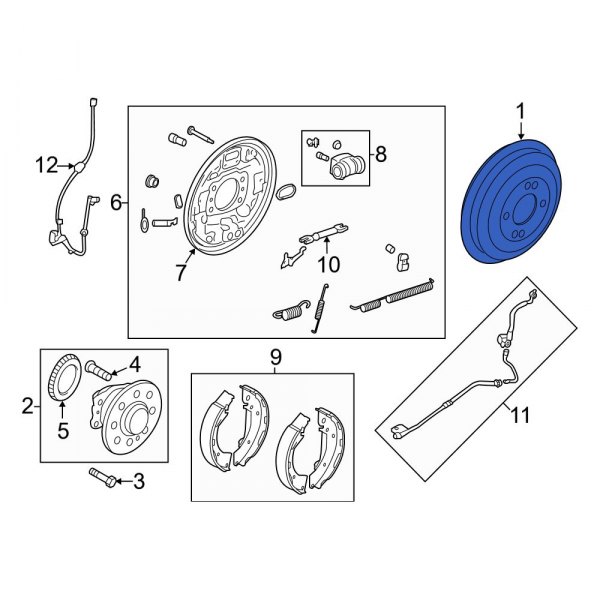 Brake Drum