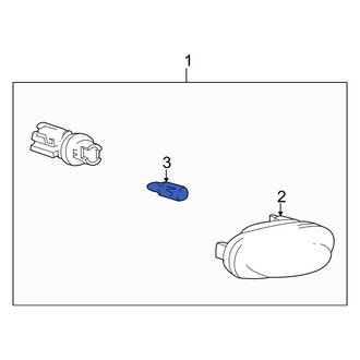 Hyundai OE - Turn Signal Light Bulb