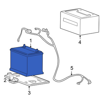 Hyundai OE - Vehicle Battery