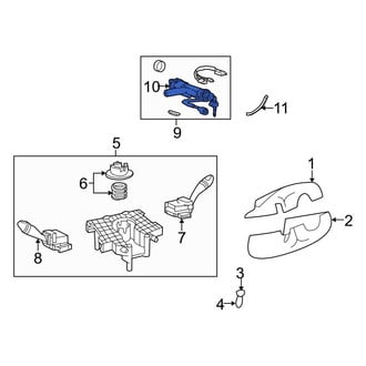 Hyundai OE - Ignition Switch