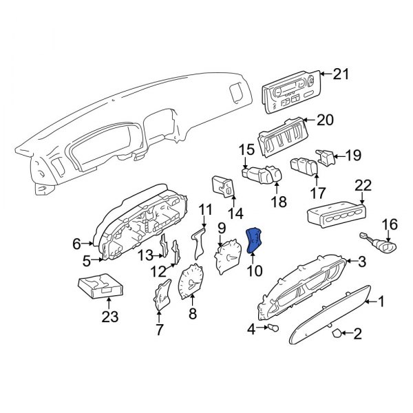 Fuel Level Gauge