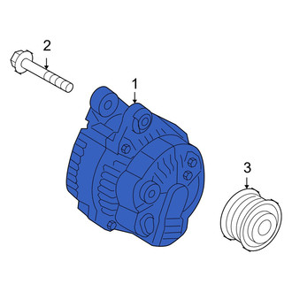 Hyundai OE - Alternator