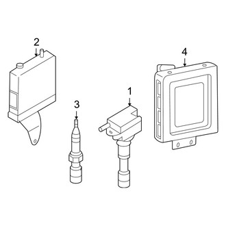 Hyundai OE - Electrical - Ignition System