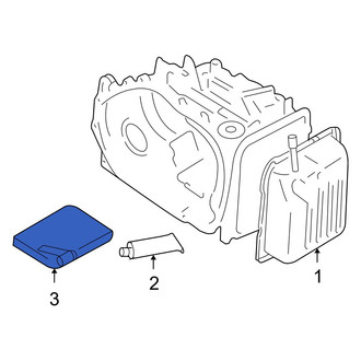 Hyundai OE - Transmission Oil Filter