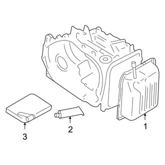 Hyundai OE - Engine / Transaxle - Transaxle Parts