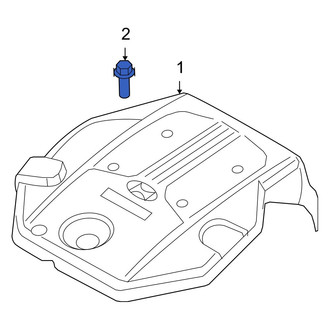 Hyundai OE - Engine Cover Bolt