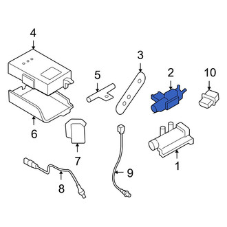 Hyundai OE - Vapor Canister Vent Solenoid