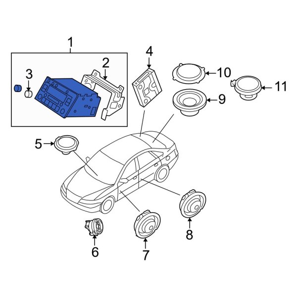 Radio Control Unit