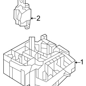 2014 Hyundai Azera OEM Starting & Charging Parts — CARiD.com