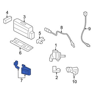Hyundai OE - Vapor Canister Filter