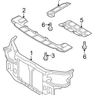 2010 Hyundai Elantra OEM Exterior Body Parts CARiD