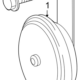 Hyundai OE - Electrical - Horn (Hatchback)