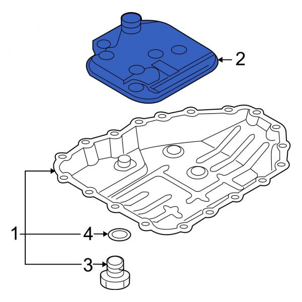 Transmission Oil Filter