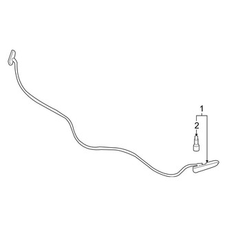 Hyundai OE - Rear Lamps - Side Marker Lamps (Touring GLS / Touring SE)
