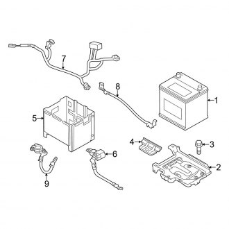 car battery hyundai elantra gt 2013