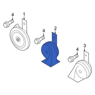 Hyundai OE - Horn