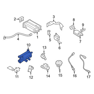 Hyundai OE - Emission Check Valve