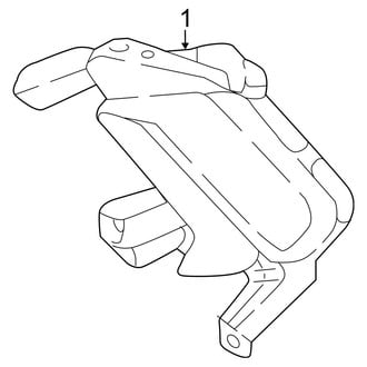 Hyundai OE - Front Lamps - Daytime Running Lamp Components (Eco / Limited / SE / Value Edition)