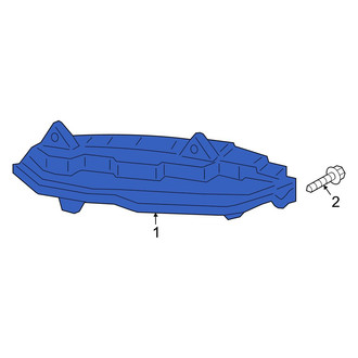 Hyundai OE - Front Left Daytime Running Light