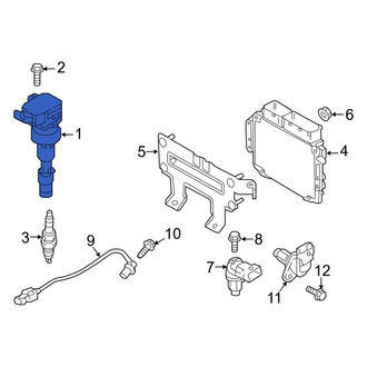 Hyundai OE - Direct Ignition Coil