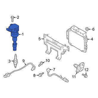 Hyundai OE - Direct Ignition Coil