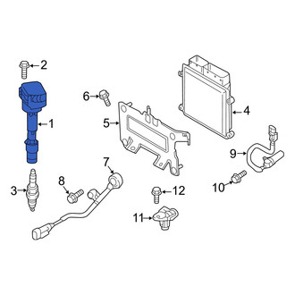 Hyundai OE - Direct Ignition Coil