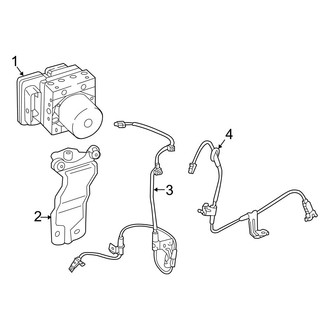 Hyundai OE - Electrical - ABS Components (Eco / Limited / SE / Sport / Value Edition)