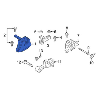 Hyundai OE - Engine Mount
