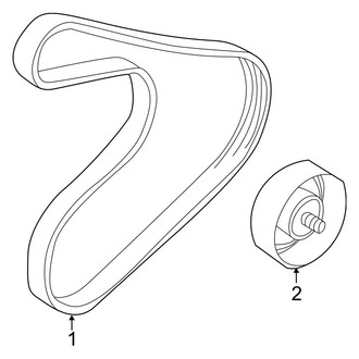 Hyundai OE - Cooling - Belts & Pulleys (Sport)