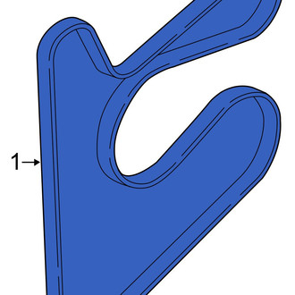 Hyundai OE - Serpentine Belt