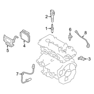 Hyundai OE - Electrical - Ignition System (Base)