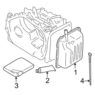 Hyundai OE - Engine - Transaxle Parts (3.5L)
